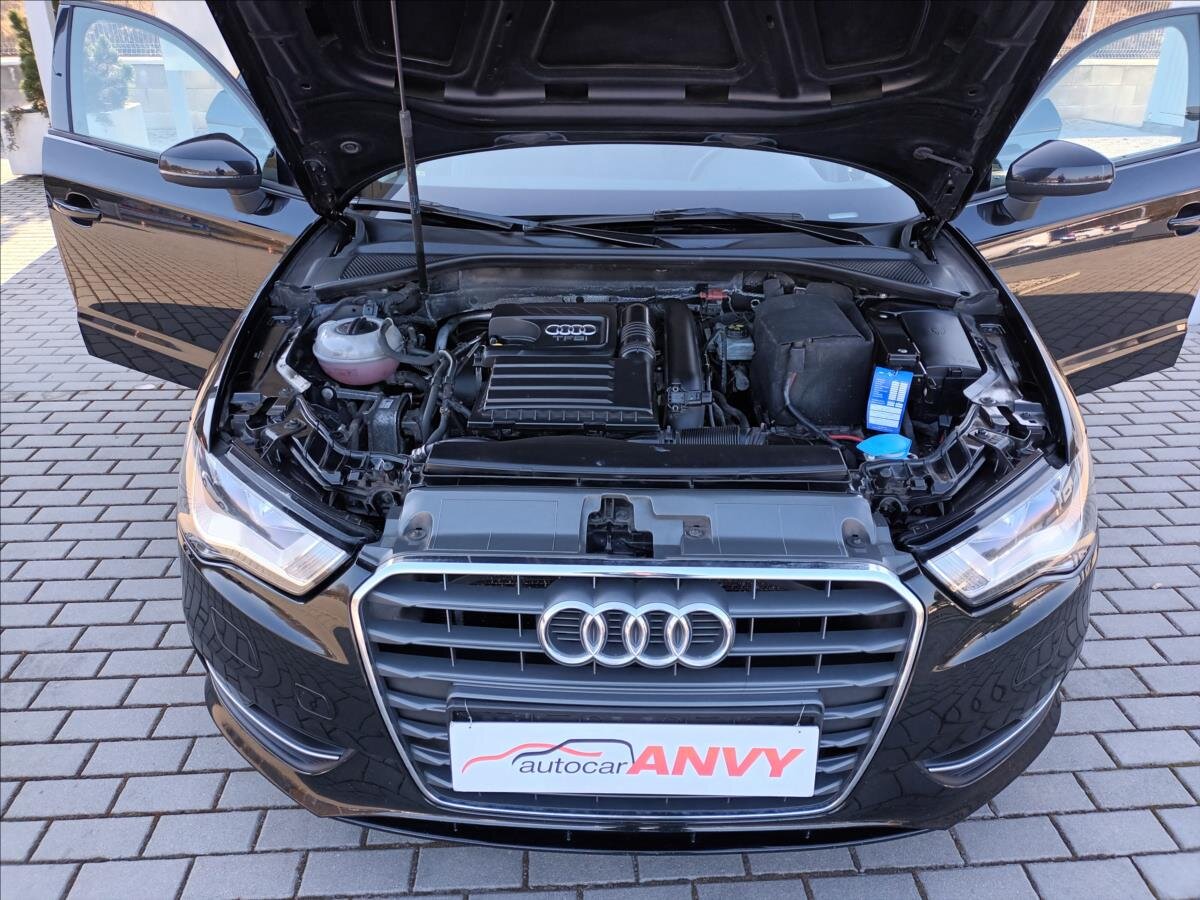 Audi A3 Hatchback 1,2 l 77 kw