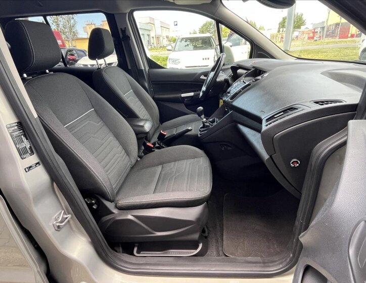Ford Tourneo Connect MPV 1,5 l 88 kw