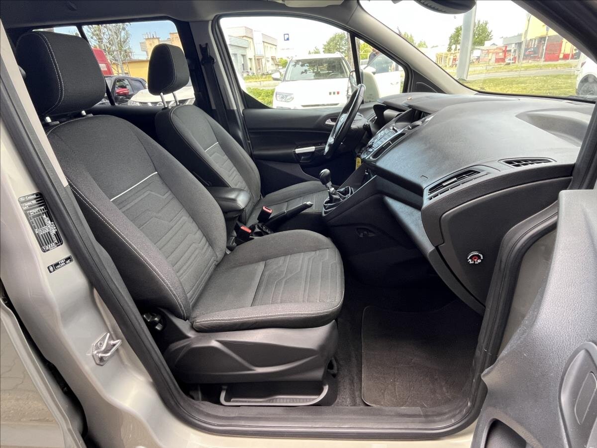 Ford Tourneo Connect MPV 1,5 l 88 kw