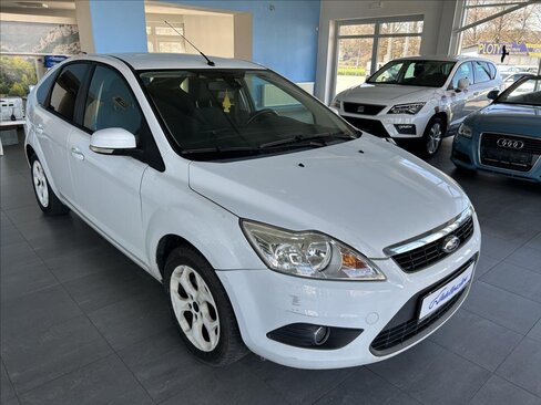 Ford Focus Hatchback 1,6 l 74 kw