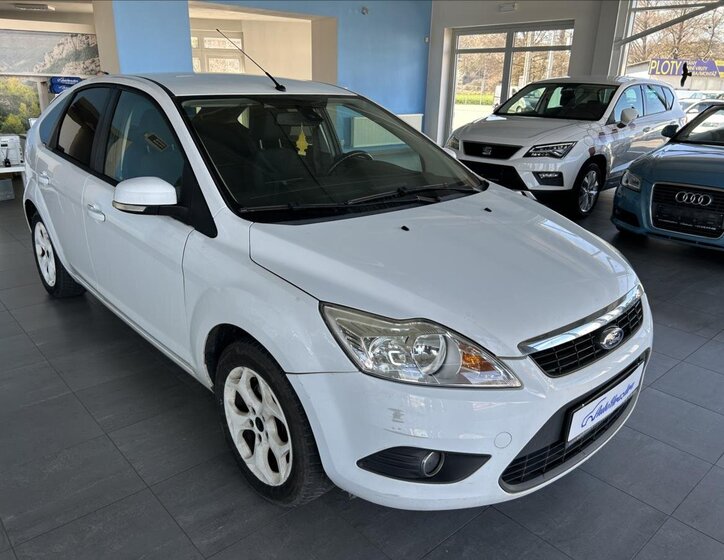 Ford Focus Hatchback 1,6 l 74 kw