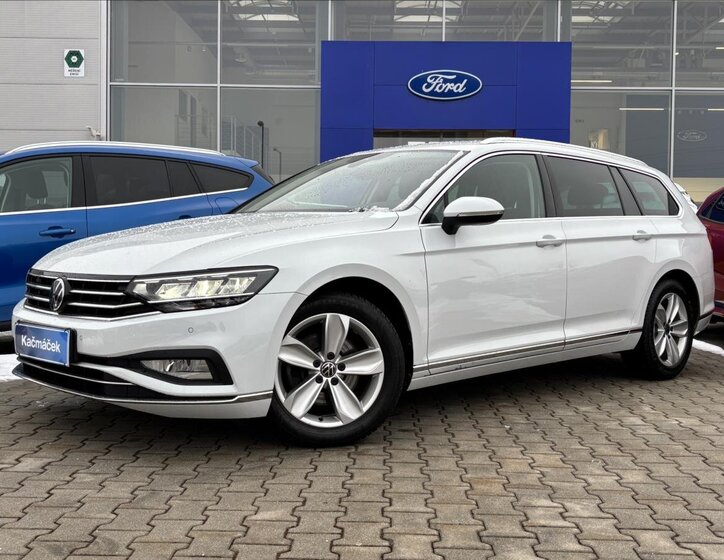 Volkswagen Passat Kombi 2,0 l 110 kw