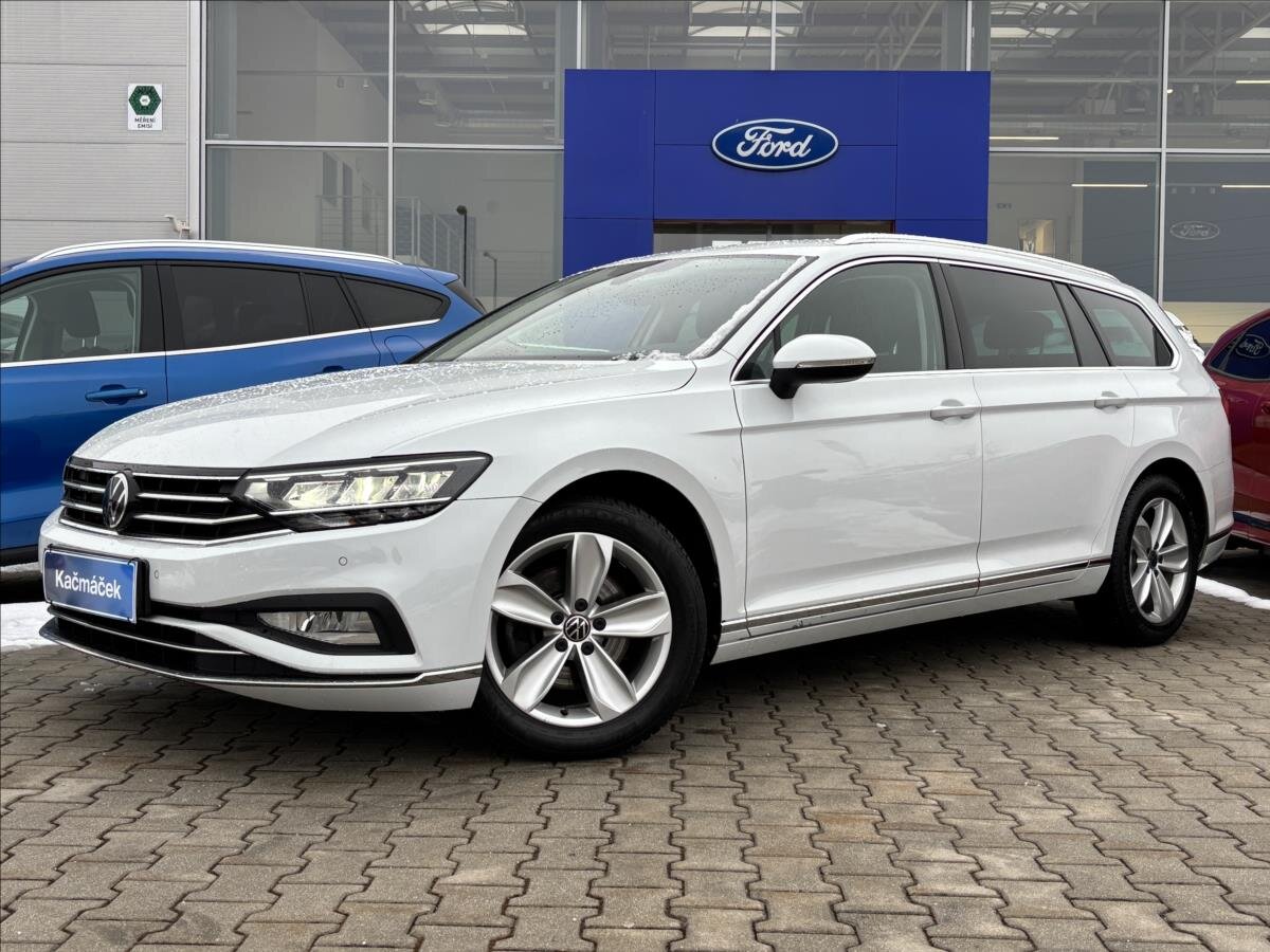 Volkswagen Passat Kombi 2,0 l 110 kw