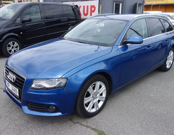 Audi A4 1