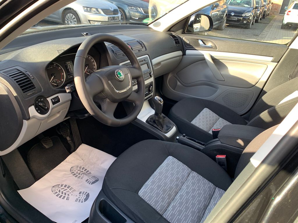 Škoda Octavia