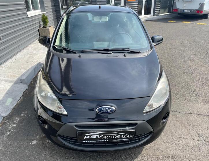 Ford Ka 4