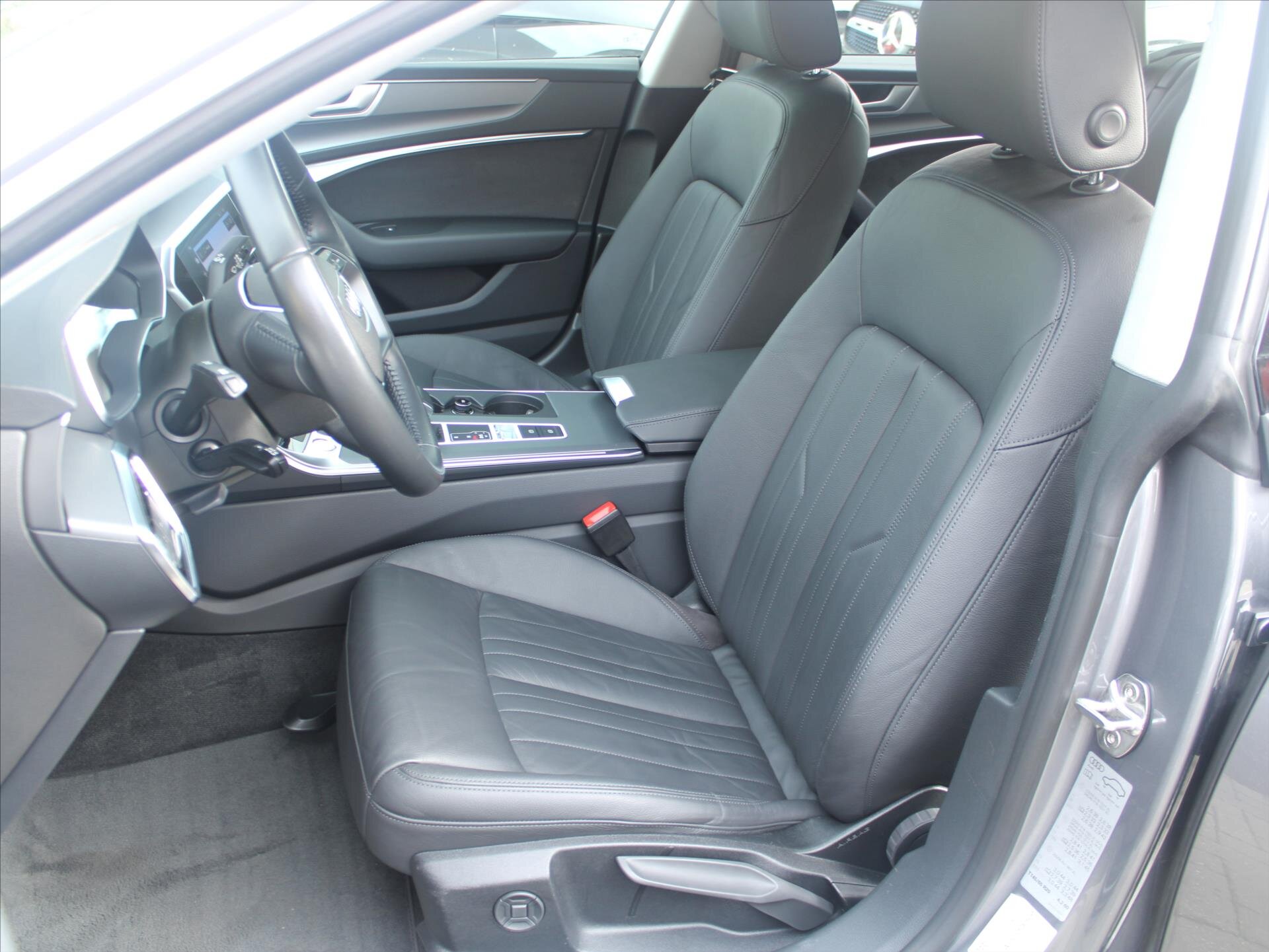 Audi A7 Liftback 3,0 l 210 kw