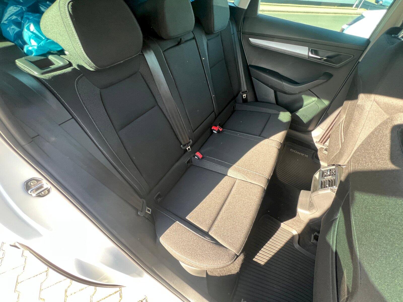 Škoda Karoq SUV / Terénní 1,5 l 110 kw