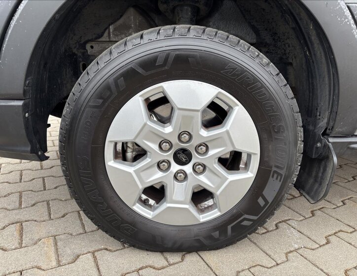 Ford Transit Skříň 0,0 198 kw