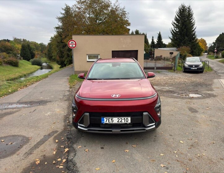 Hyundai Kona 8