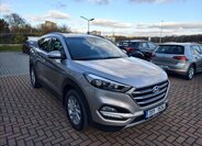 Hyundai Tucson SUV 1,7 l 85 kw
