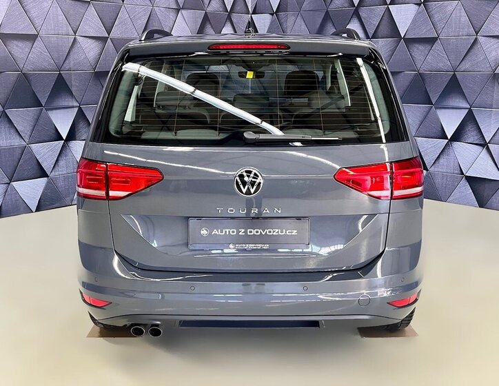 Volkswagen Touran Ostatní 2,0 l 110 kw