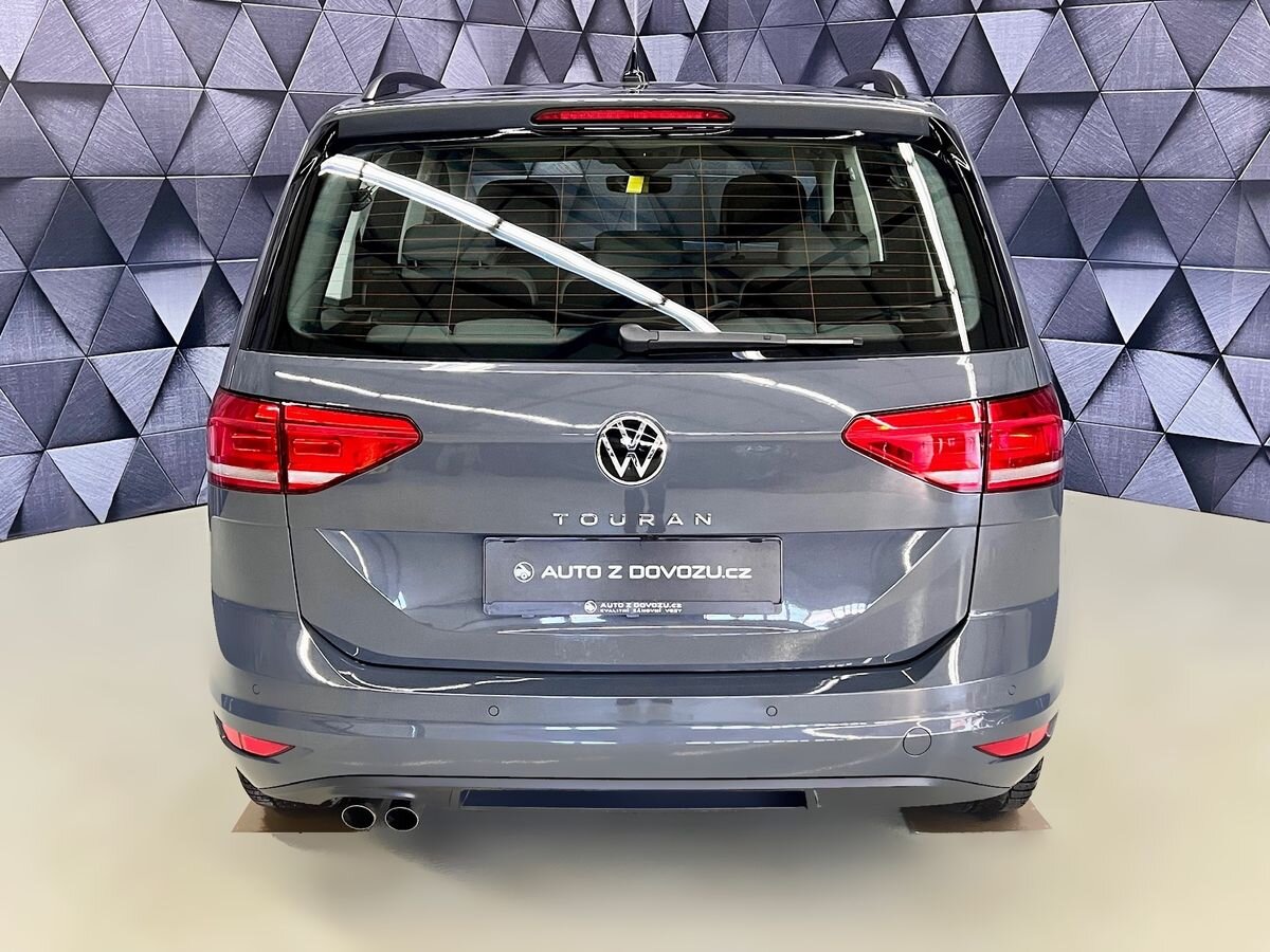Volkswagen Touran Ostatní 2,0 l 110 kw