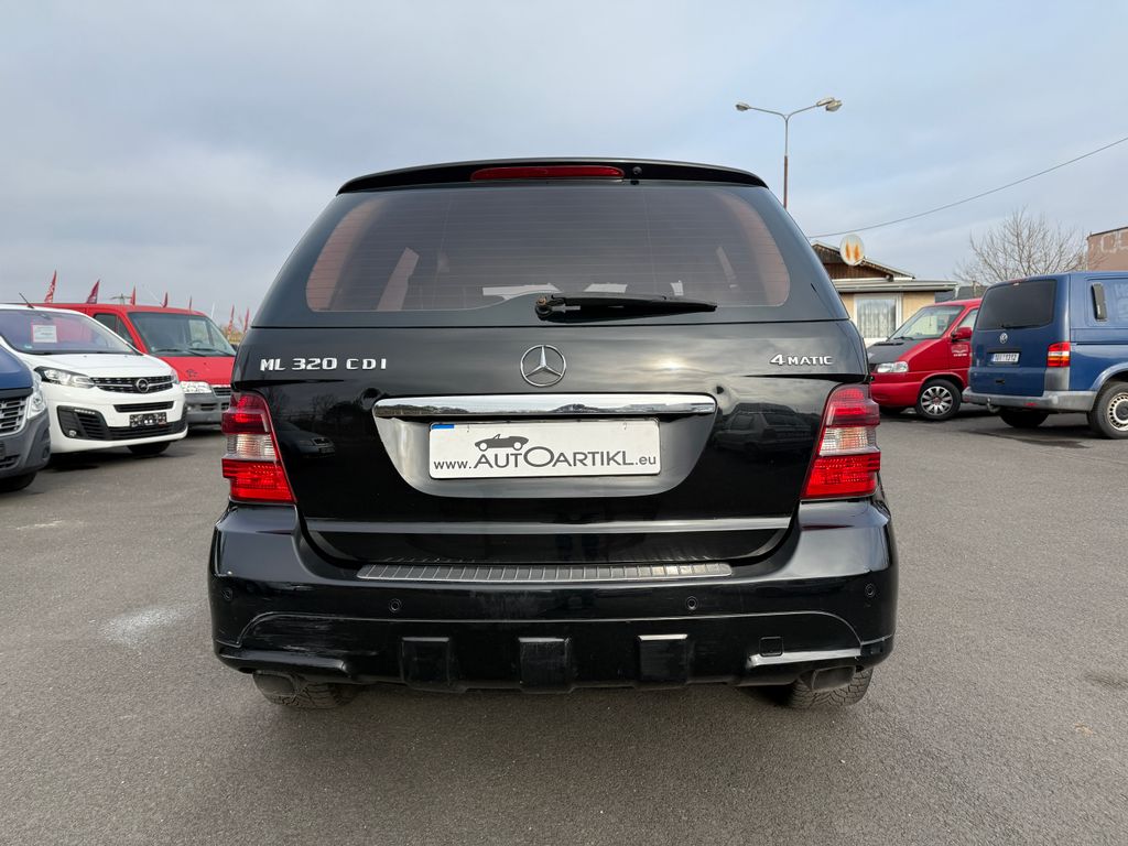 Mercedes-Benz Třídy M