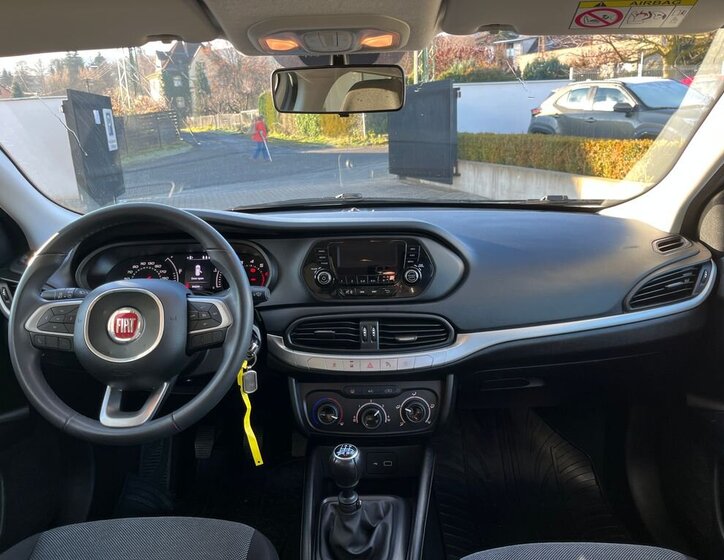 Fiat Tipo 18