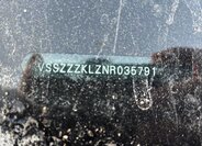 Seat Leon Kombi 2,0 l 110 kw