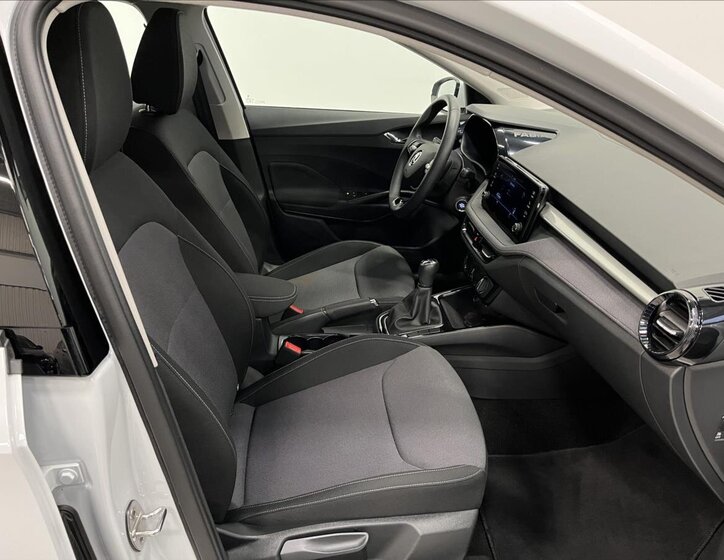 Škoda Fabia Hatchback 999,0 59 kw