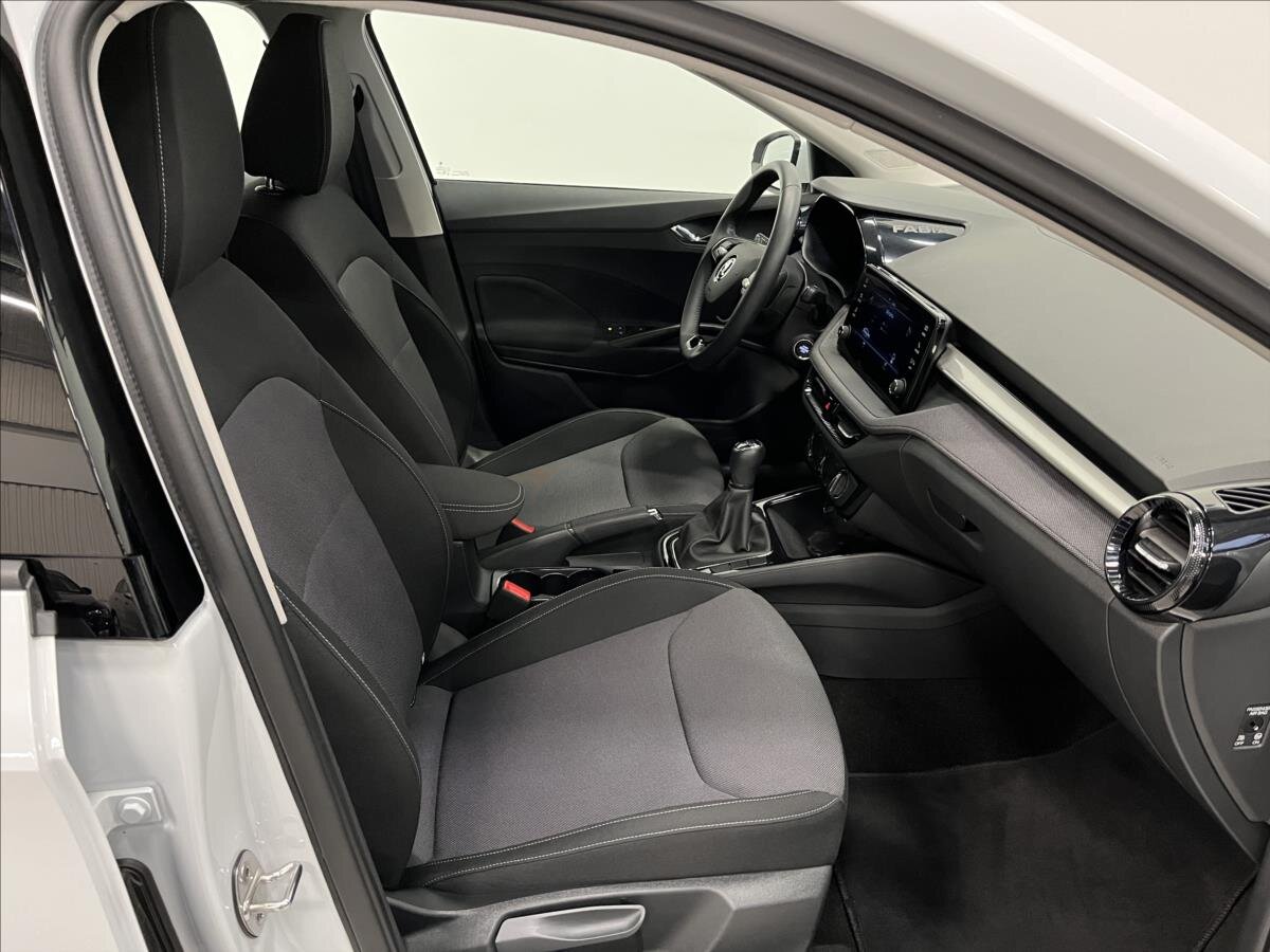 Škoda Fabia Hatchback 999,0 59 kw