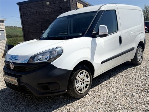 Fiat Dobló Pick-up 1,2 l 70 kw