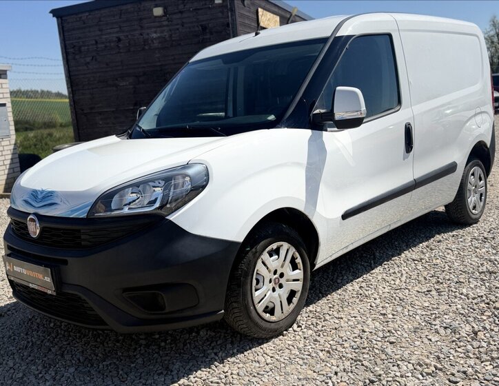 Fiat Dobló Pick-up 1,2 l 70 kw