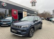 Jeep Compass SUV / Terénní 1,5 l 96 kw