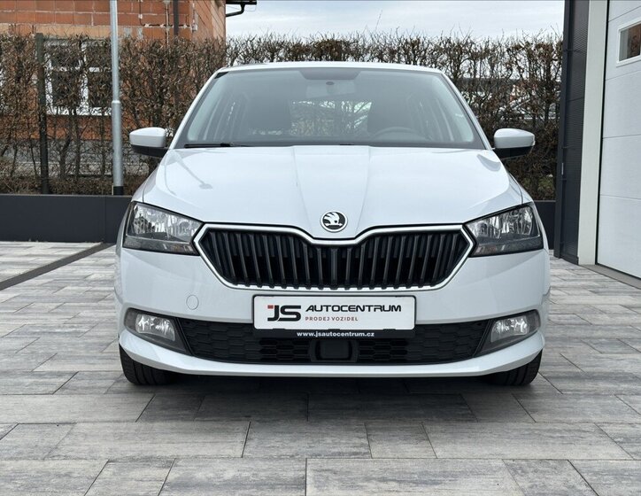 Škoda Fabia Hatchback 999,0 70 kw