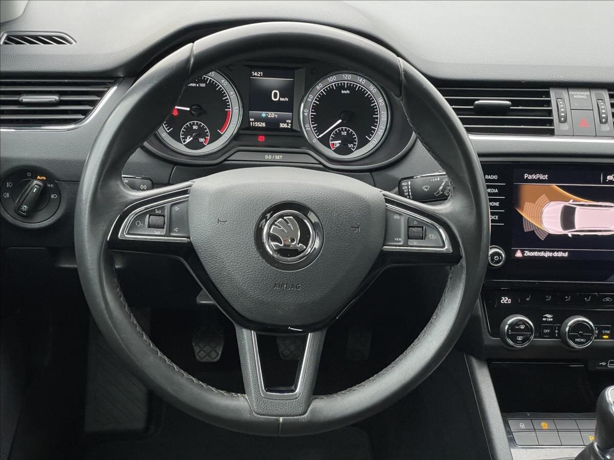 Škoda Octavia Kombi 1,6 l 85 kw