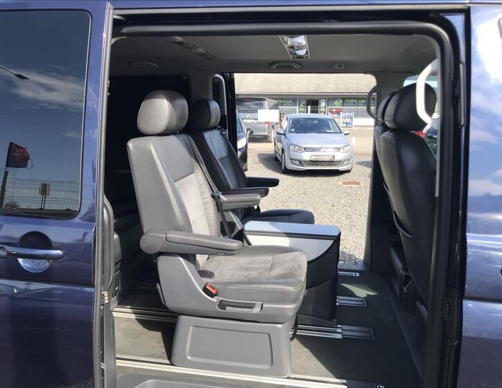 Volkswagen Multivan Kombi 2,0 l 132 kw