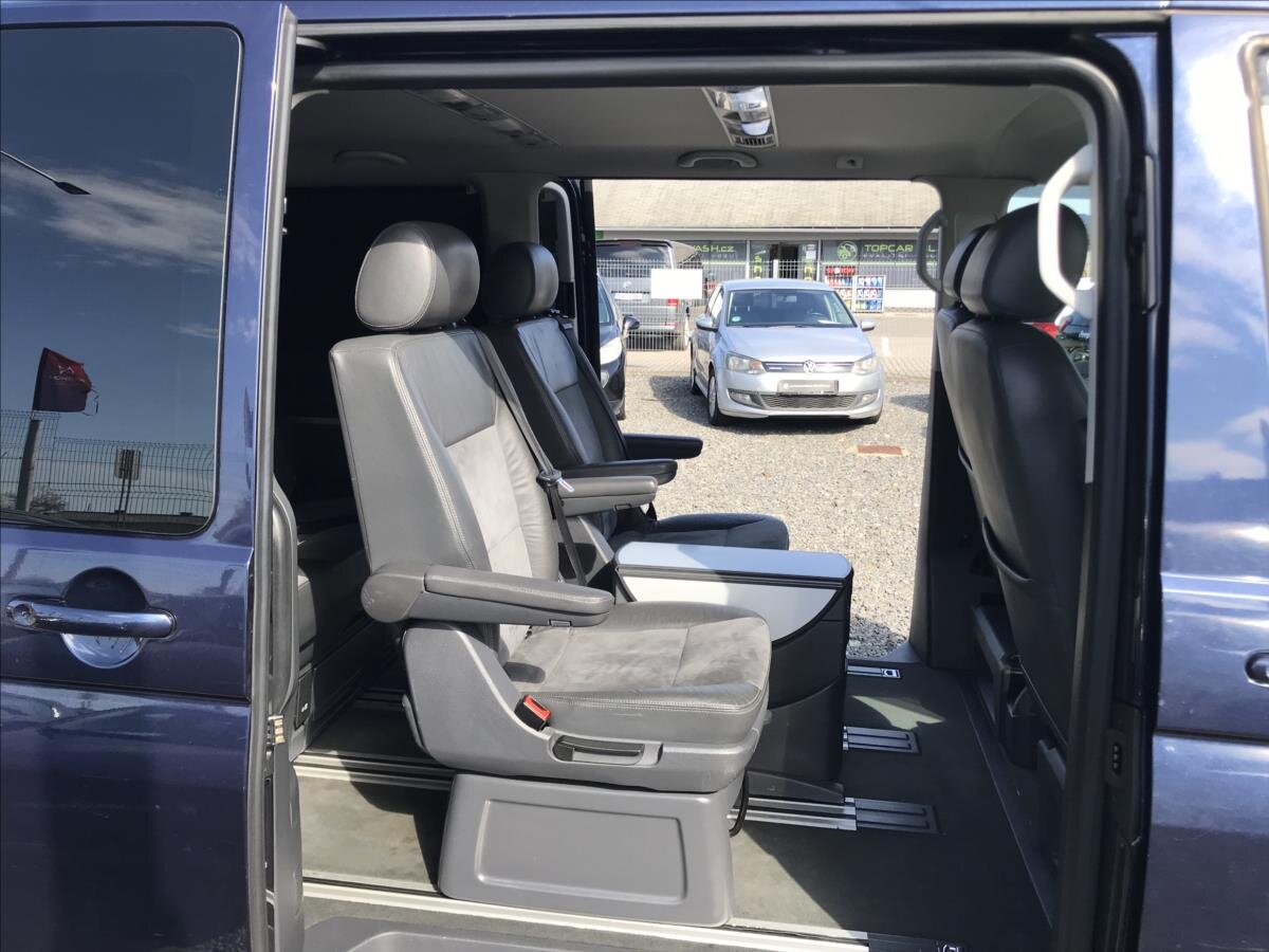 Volkswagen Multivan Kombi 2,0 l 132 kw