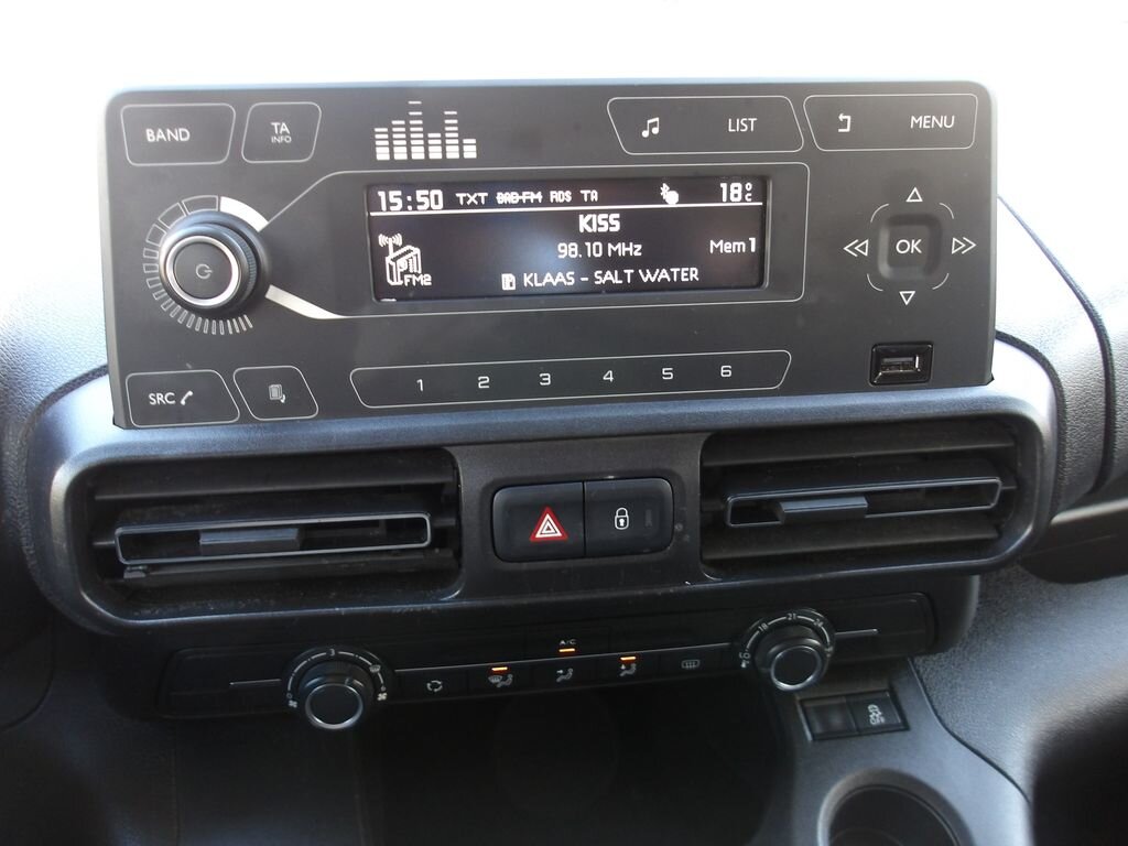 Peugeot Partner Tepee Kombi 1,2 l 81 kw