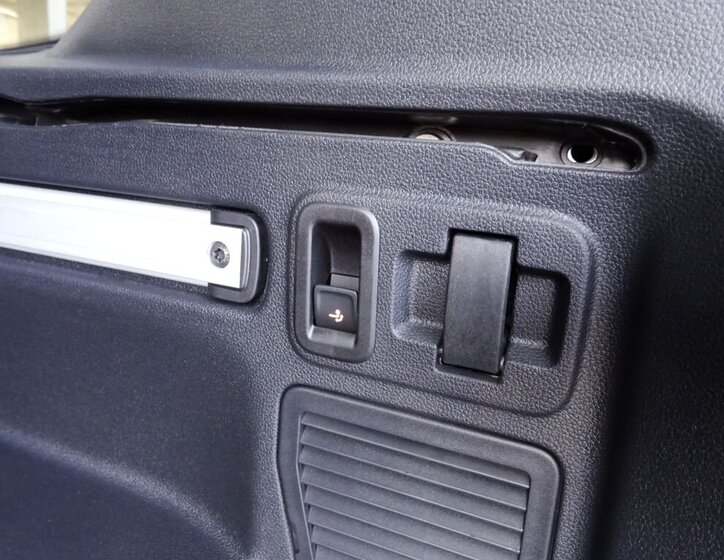 Volkswagen Touran MPV 2,0 l 110 kw