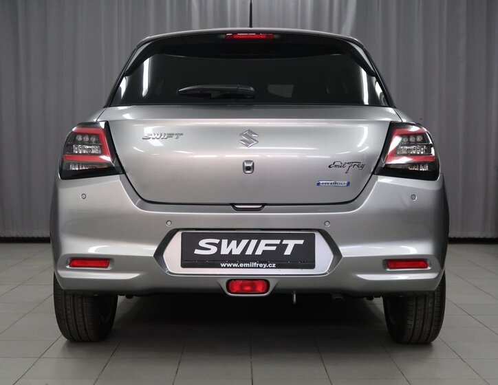 Suzuki Swift Hatchback 1,2 l 60 kw