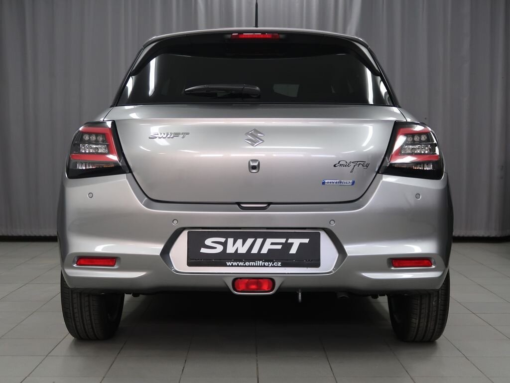 Suzuki Swift Hatchback 1,2 l 60 kw