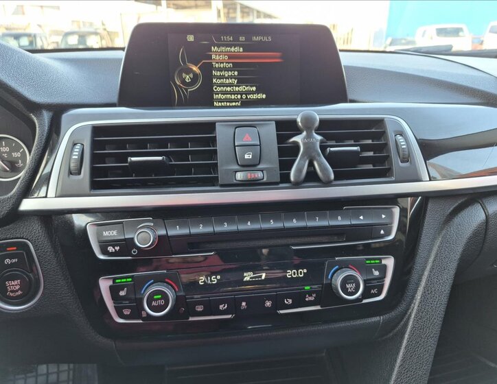 BMW Řada 3 Kombi 2,0 l 140 kw