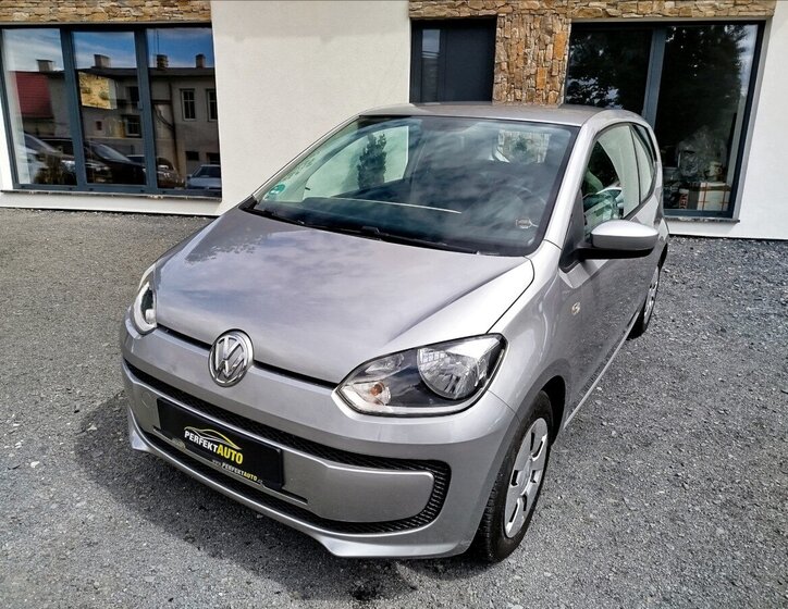 Volkswagen up! Hatchback 999,0 44 kw