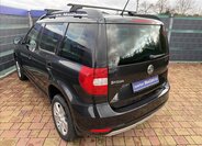 Škoda Yeti SUV / Terénní 1,6 l 77 kw