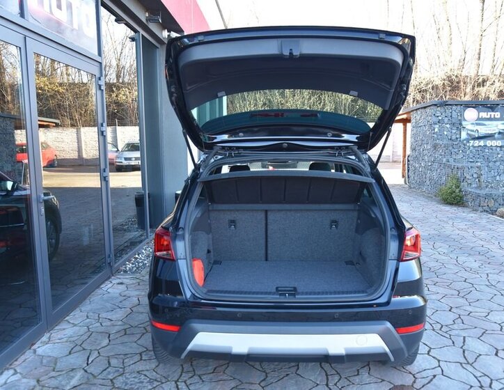 Seat Arona MPV 1,6 l 70 kw