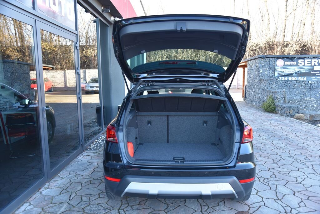 Seat Arona MPV 1,6 l 70 kw