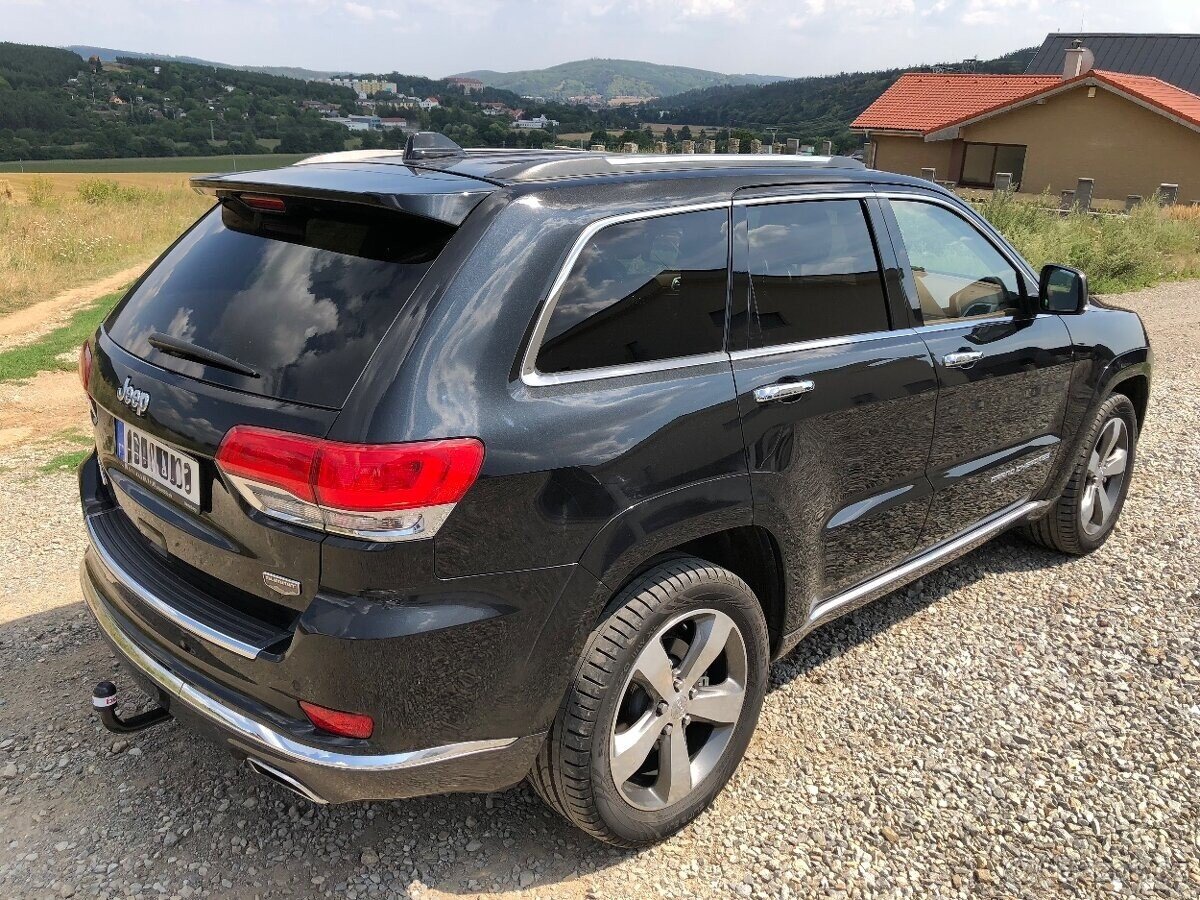 Jeep Grand Cherokee SUV / Terénní 0,0 0
