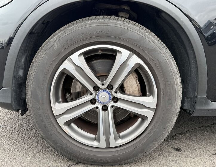 Mercedes-Benz GLC Kombi 2,1 l 125 kw