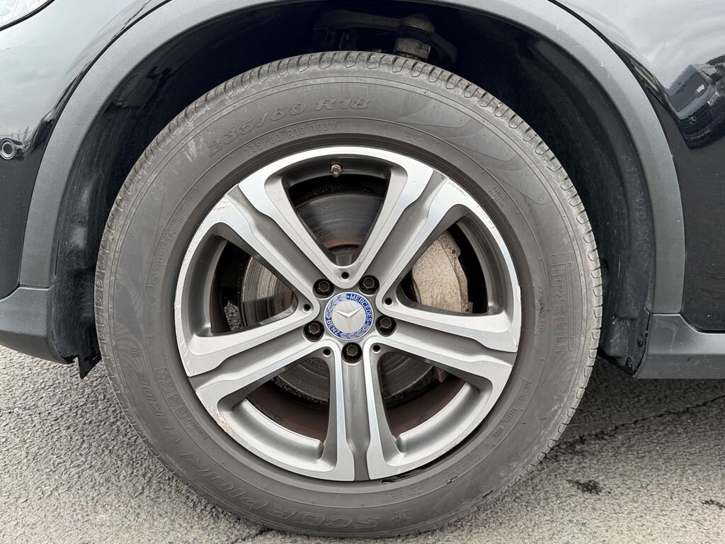 Mercedes-Benz GLC Kombi 2,1 l 125 kw