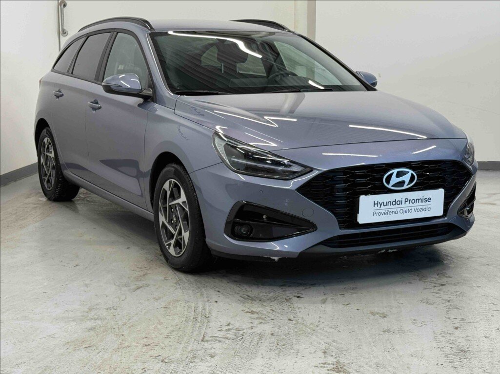 Hyundai i30 Kombi 998,0 73 kw