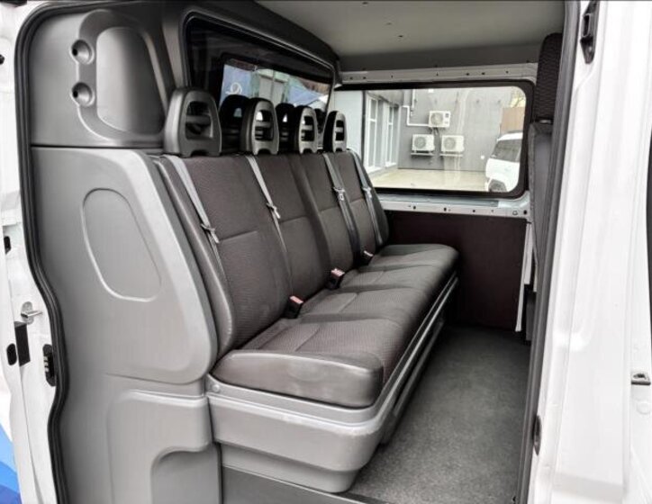 Opel Movano Skříň 2,2 l 103 kw