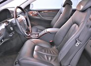 Mercedes-Benz CL Kupé 5,4 l 265 kw