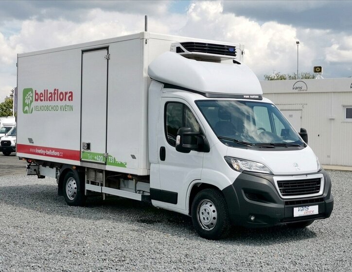 Peugeot Boxer 2