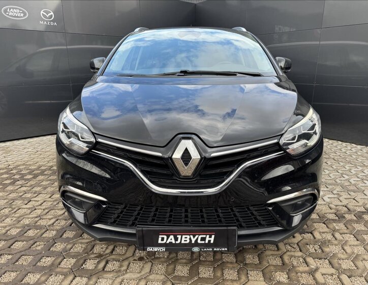 Renault Grand Scénic MPV 1,3 l 103 kw