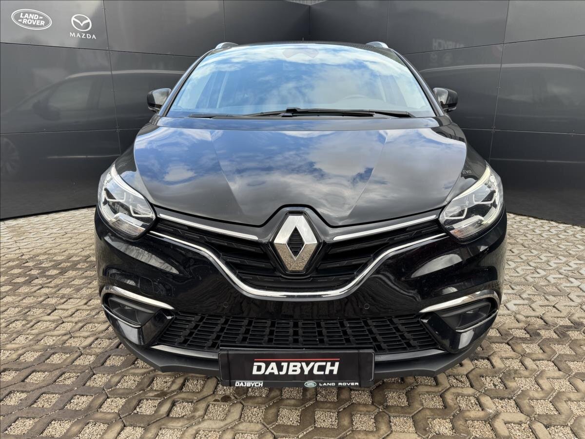 Renault Grand Scénic MPV 1,3 l 103 kw