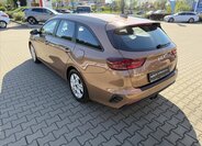 KIA Ceed Kombi 1,5 l 118 kw