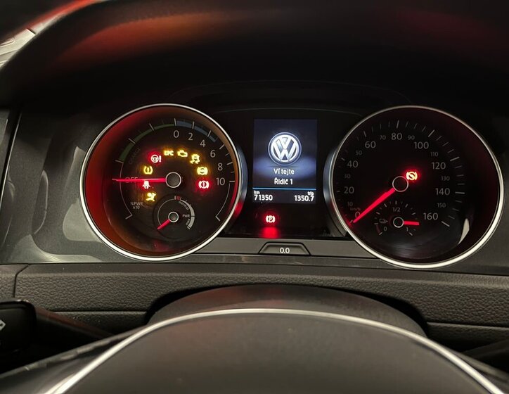 Volkswagen Golf Hatchback 0,0 100 kw