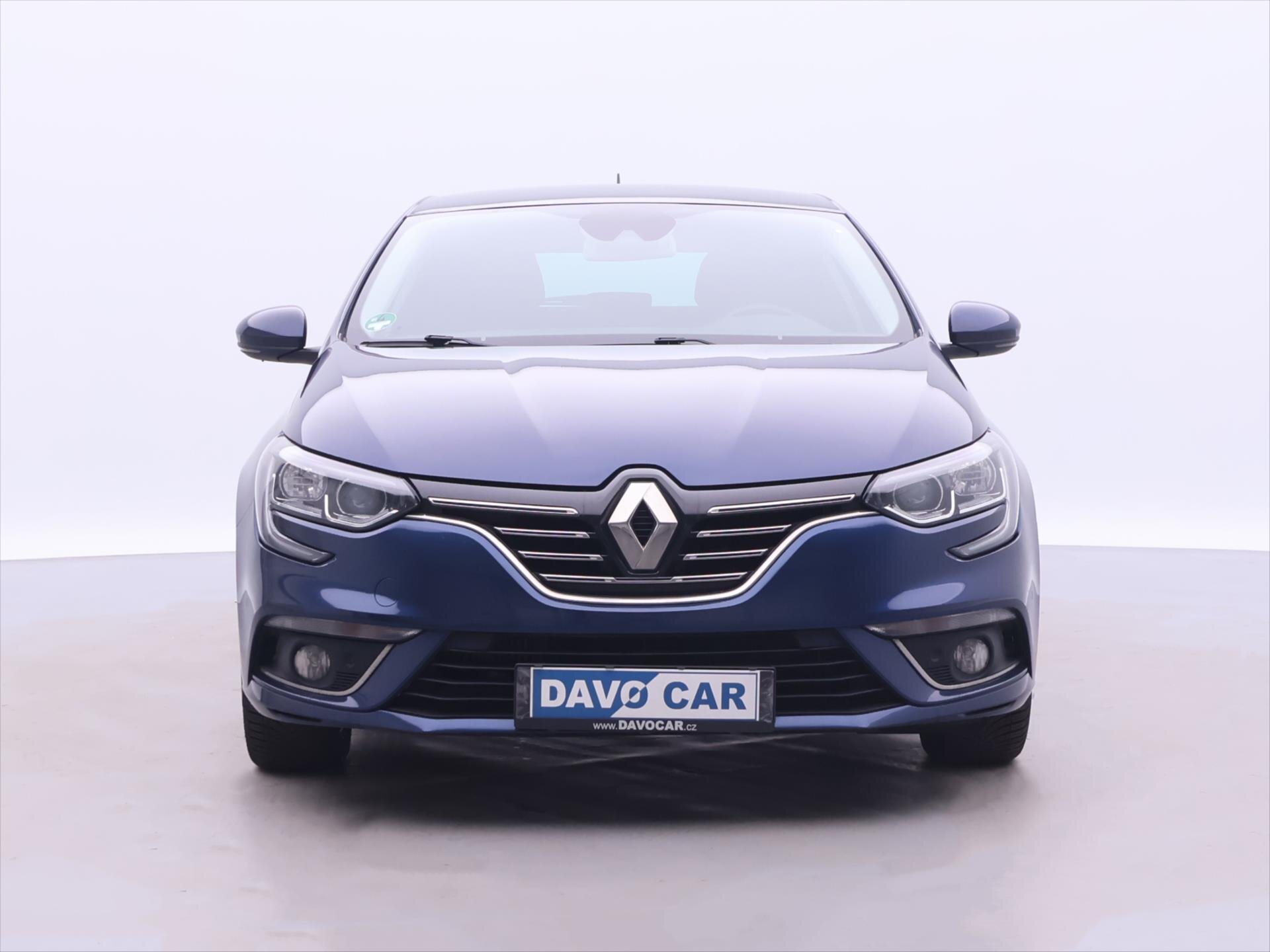Renault Mégane Hatchback 1,3 l 117 kw